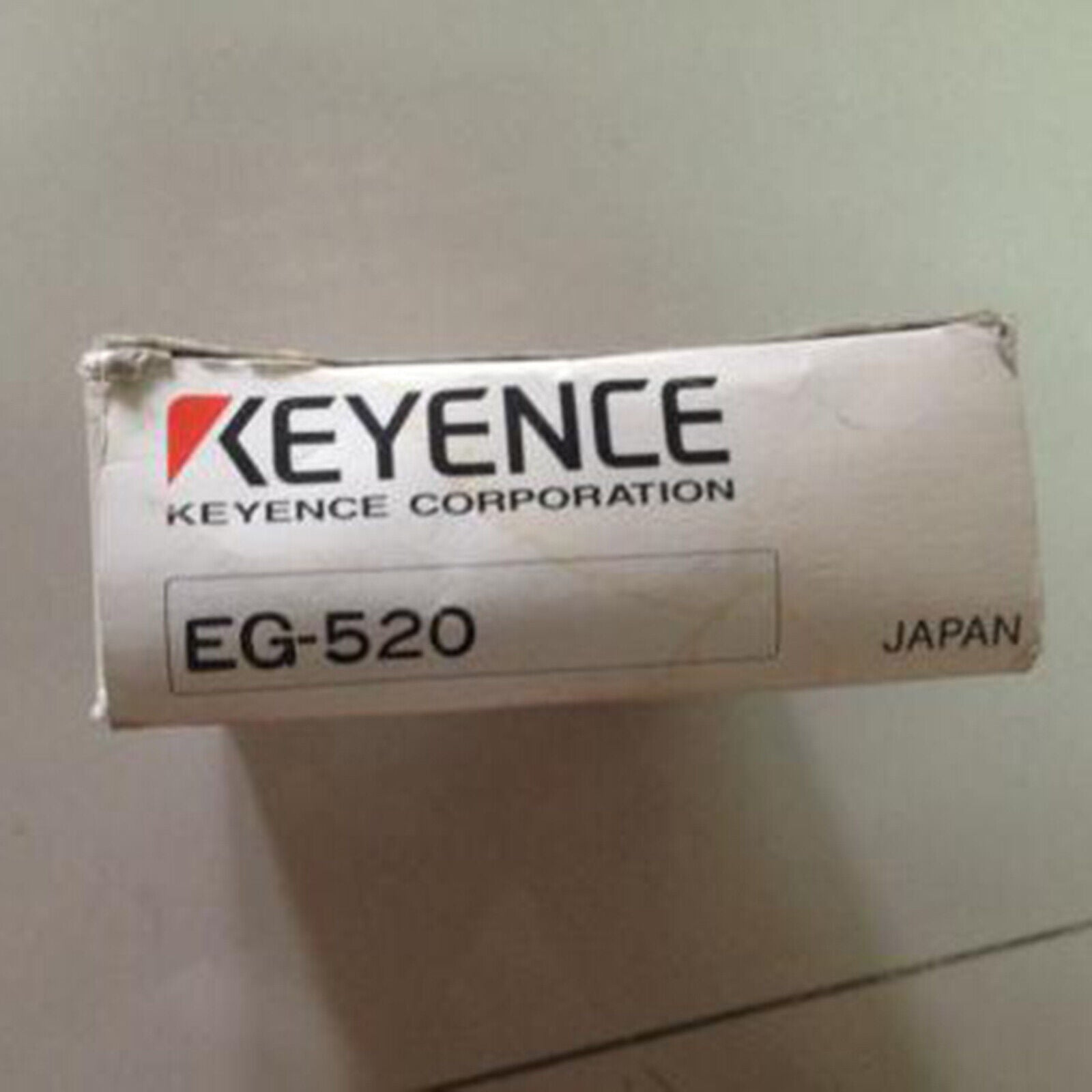 ONE KEYENCE EG-520 High precision positioning controller - KEYENCE