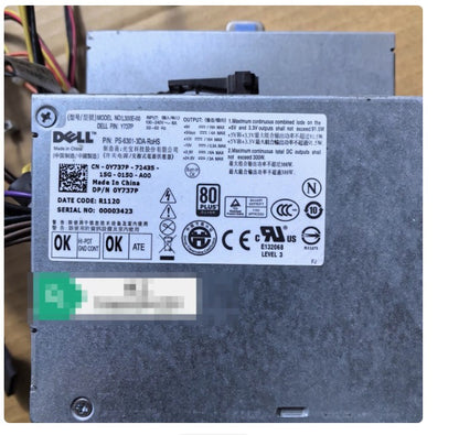 1pcs For D300ED-00 L300E-00 H197R Y737P Power Supply module #zh
