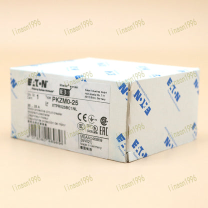 Eaton 25A Magnetic Circuit Breaker PKZM0-25 - EATON