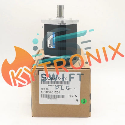 1PCS For SANYO R2AA06040FXH00 400W AC220V Servo Motor