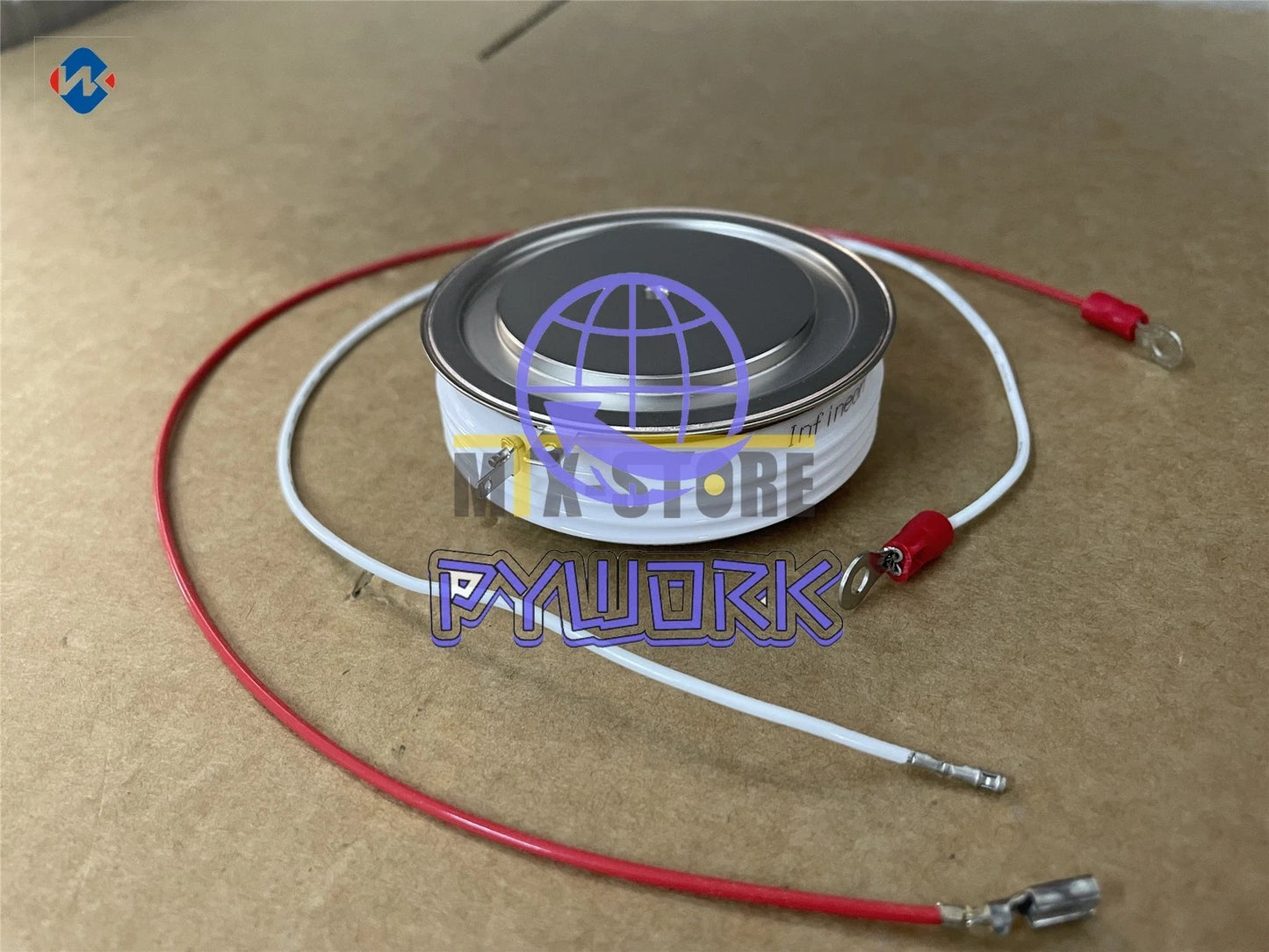 1Pcs WESTCODE T1190N12TOFS02 SCR Thyristor Quality Assurance