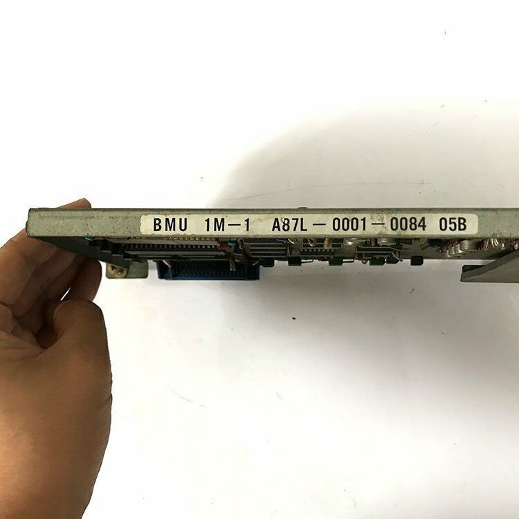 Used Fanuc A87L-0001-0084 Circuit Board, Tested and Working Condition - FANUC