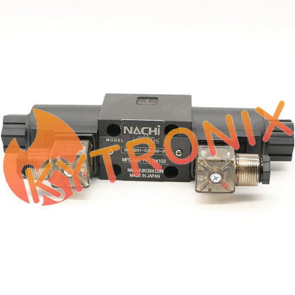 1PCS SAG01C5D231 NACHI Solenoid Valve SA-G01-C5-D2-31