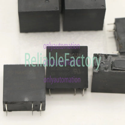 10PC HANDOUK HL3-2A-12S 12VDC Power Relay 6Pins 5A 250VAC