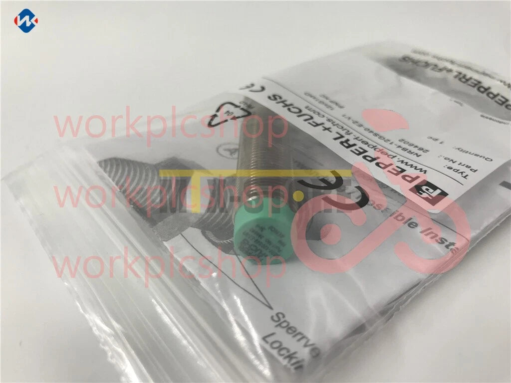 1pcs Pepperl+ Fuchs NRB4-12GS40-E2-V1 Inductiver Sensor