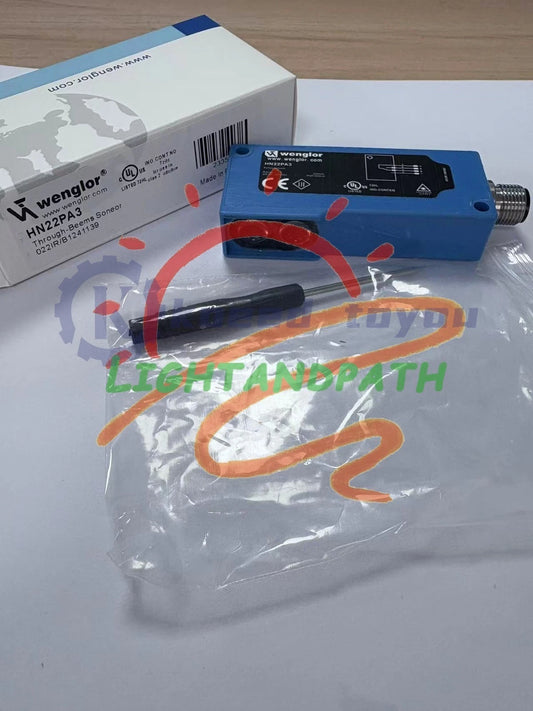 1Pcs Wenglor HN22PA3 Photoelectric Switch Sensor Fast delivery