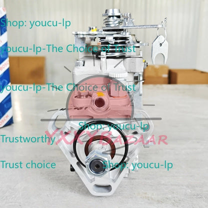 0460424081 For Cummins Case Excavator 4BT 3.9L Diesel Fuel Injector Pump 3919846