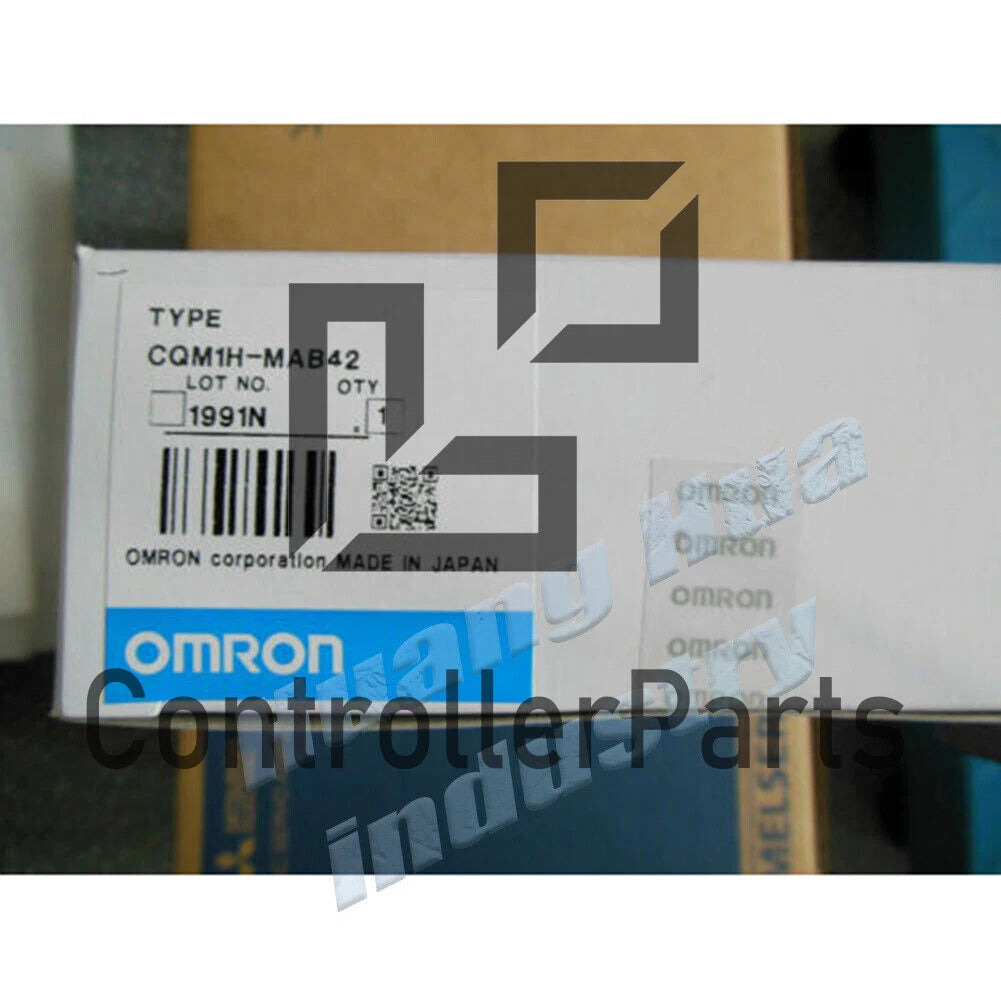 1PCS Omron CQM1H-MAB42 PLC Module CQM1HMAB42 Fast Shipping
