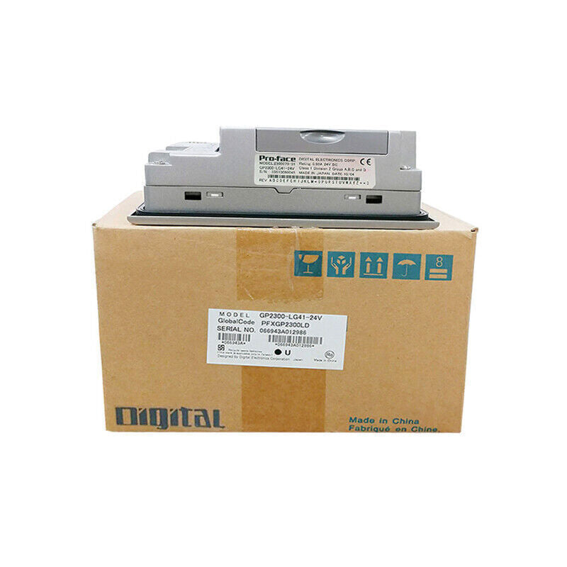 GP2300-LG41-24V Pro-face HMI Touch Panel GP2300LG4124