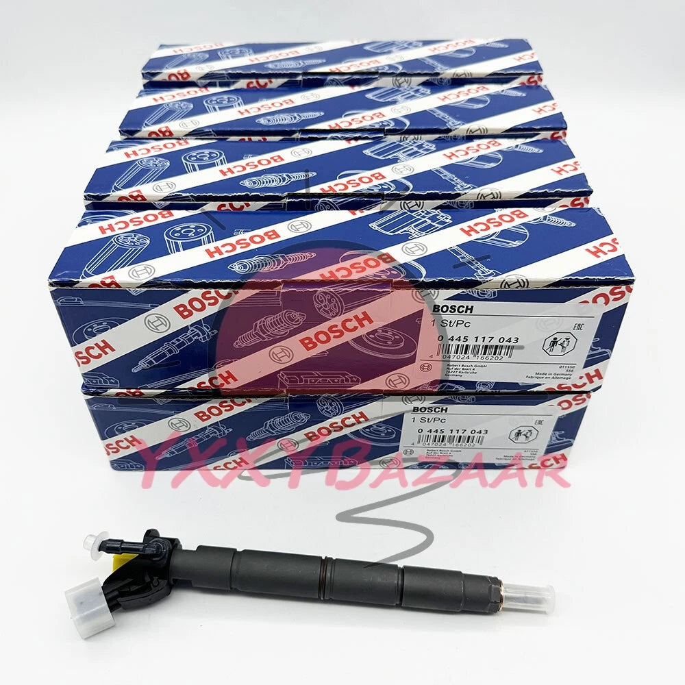8x FUEL INJECTOR SET For BOSCH FORD Powerstroke 6.7L NOCORE FC3Q9K546A 2015-2019