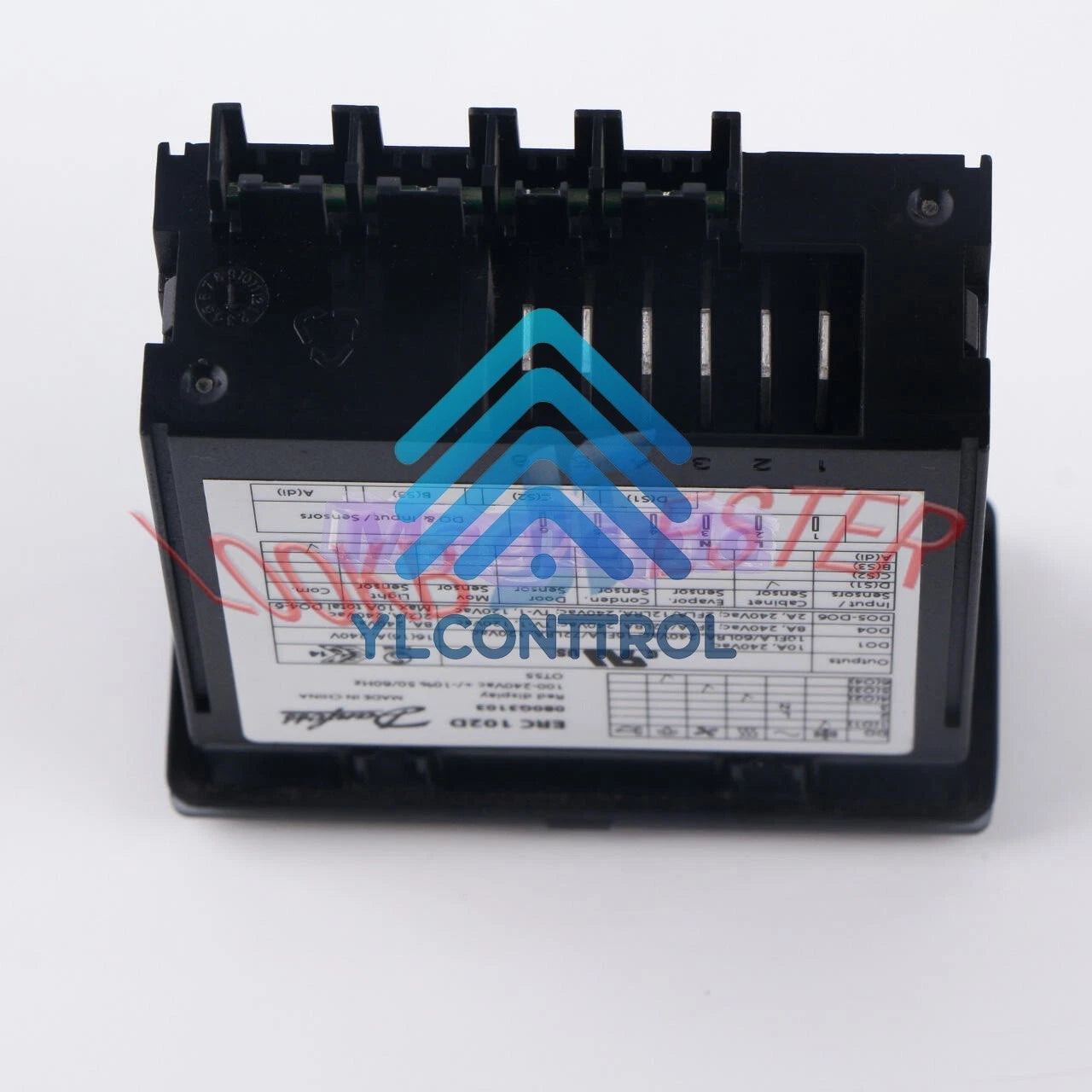 1PCS Danfoss ERC102D ERC 102D Electronic Refrigeration Control
