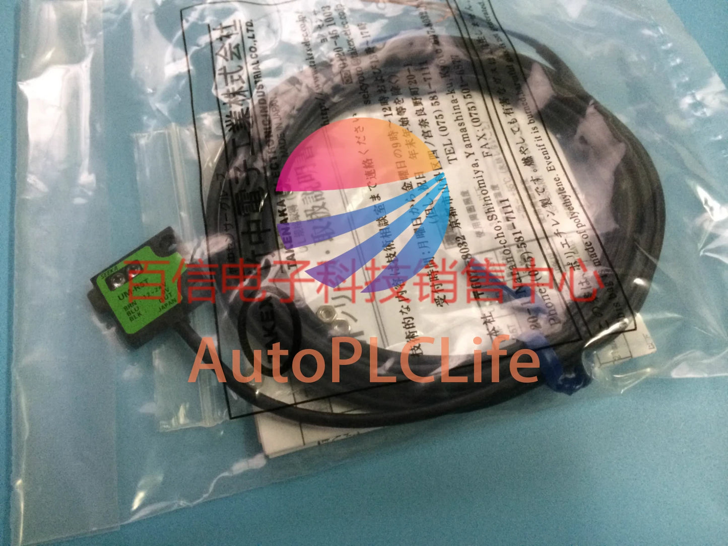 1 PCS TAKEX photoelectric switch UM-R5T