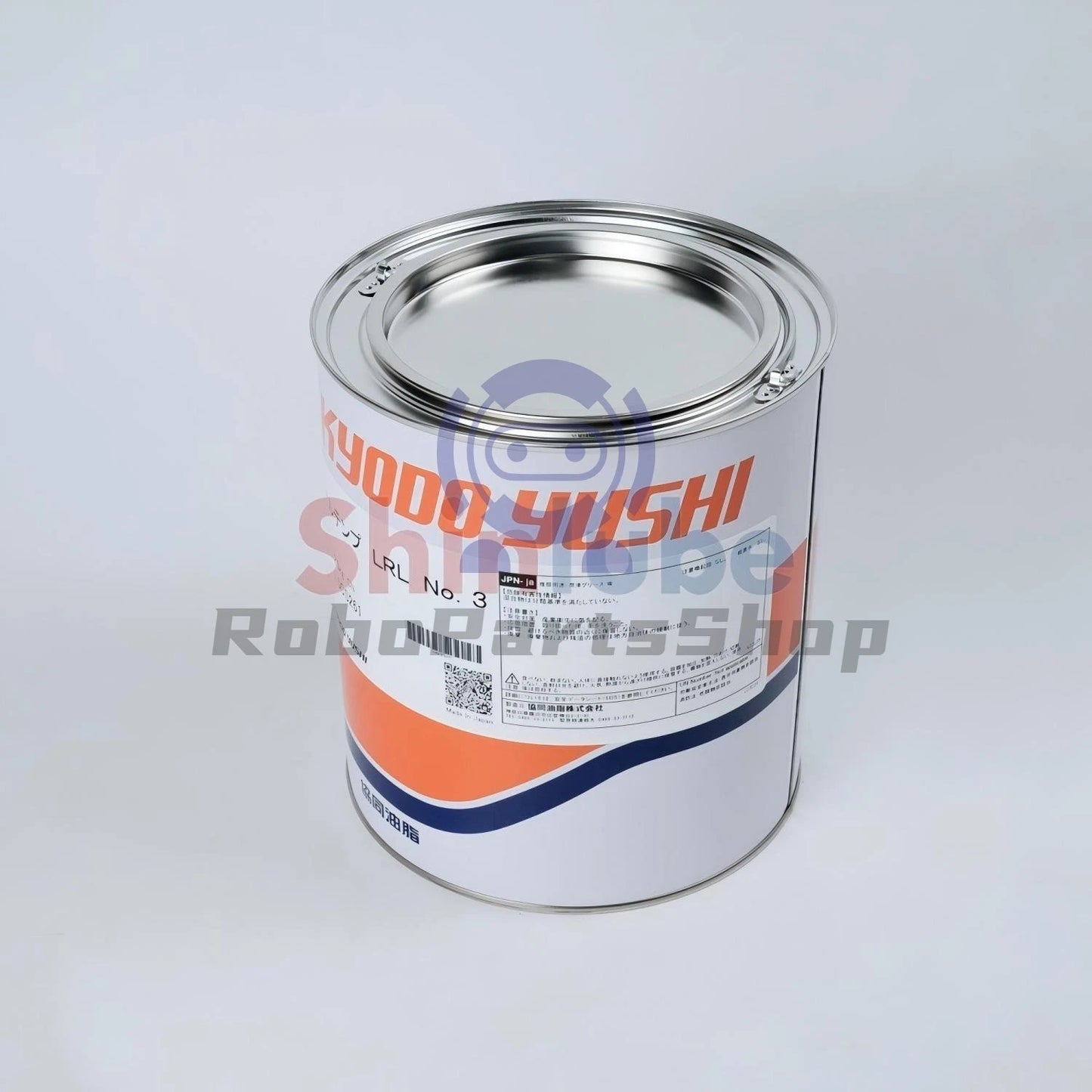 Japan KYODO YUSHI MULTEMP LRL NO.3 Grease 2.5KG