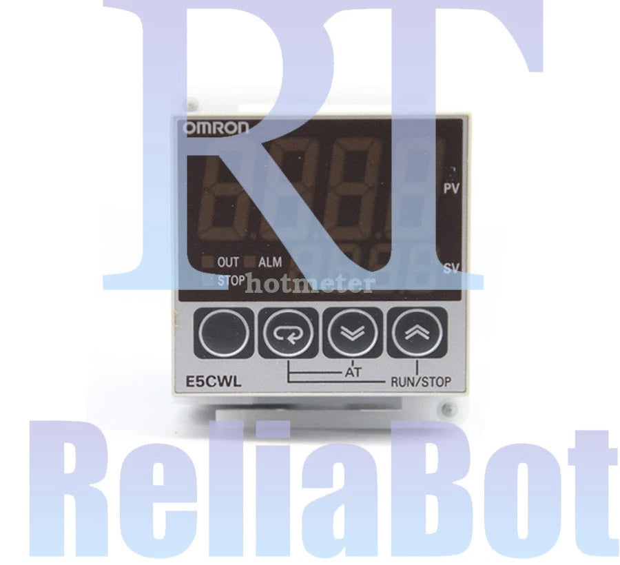 E5CWL-R1TC Temperature Controller,100-240VAC,