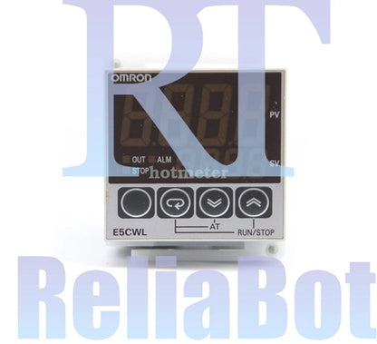 E5CWL-R1TC Temperature Controller,100-240VAC,
