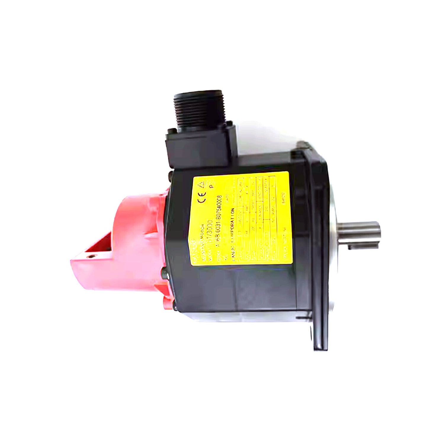 FANUC A06B-0031-B075#0008 AC Servo Motor – Used Test - FANUC
