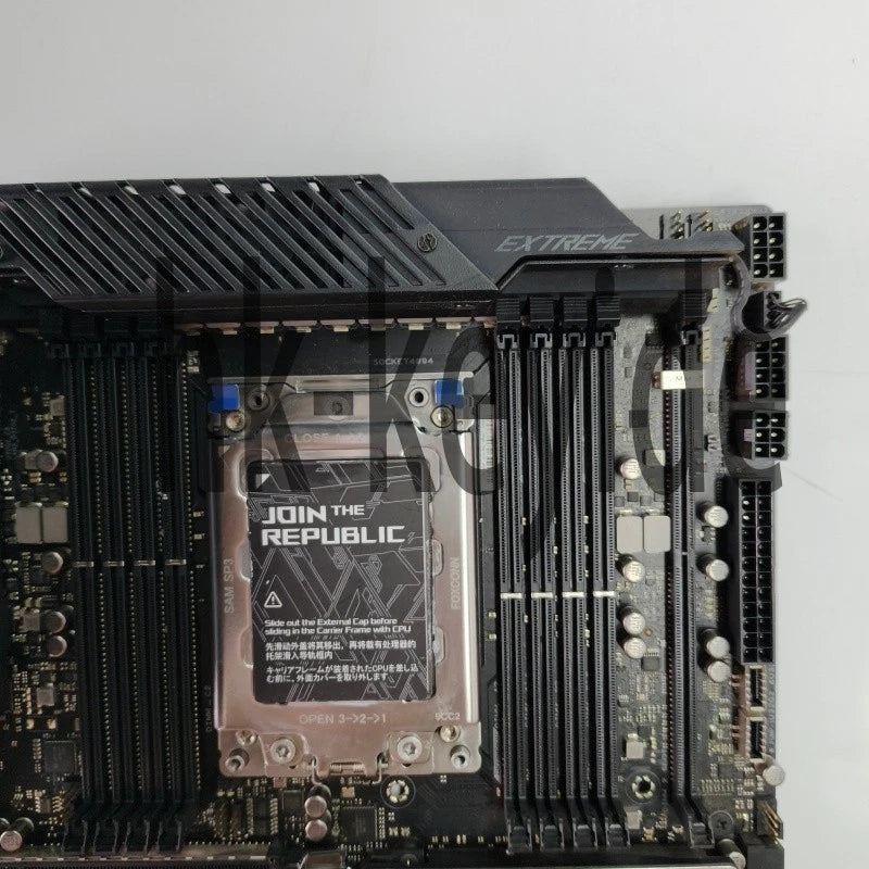 ASUS ROG Zenith II Extreme TRX40 Z2E Socket STRX E-ATX DDR4 Ryzen Motherboard~