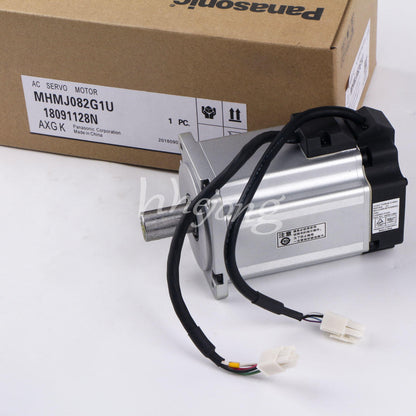 Panasonic MHMJ082G1U Servo Motor - PANASONIC