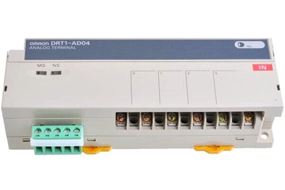 OMRON DRT1-AD04 Analog Input Terminal - OMRON