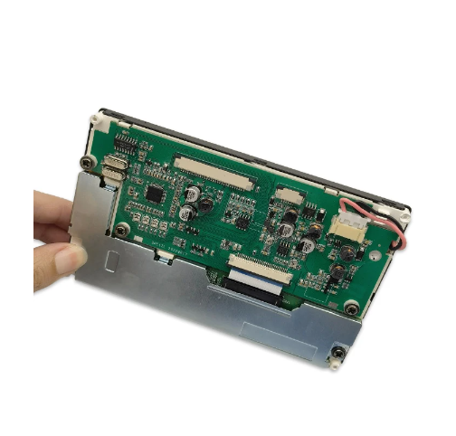 used excavator LCD Screen TFD58W26MM-A Replacement - CUMMINS