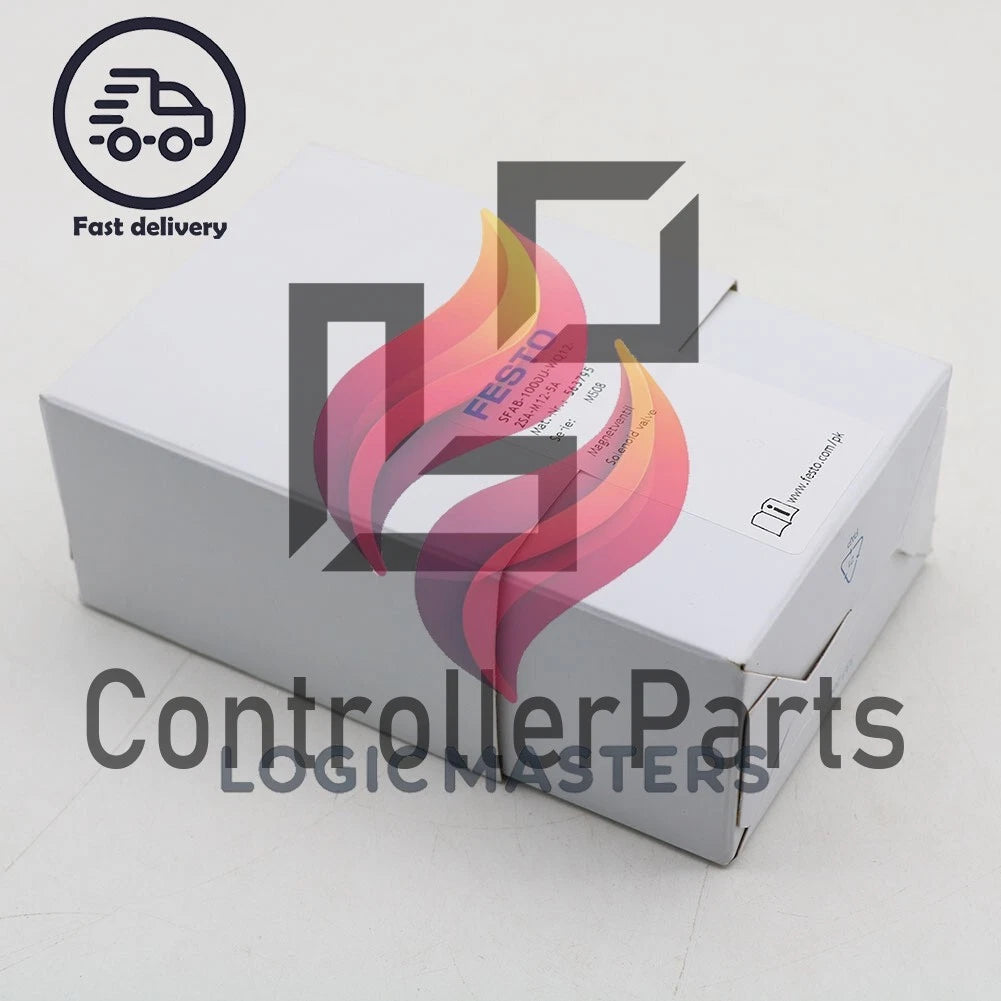 1PCS FESTO SFAB-1000U-WQ12-2SA-M12-5A 563795 Flow sensor