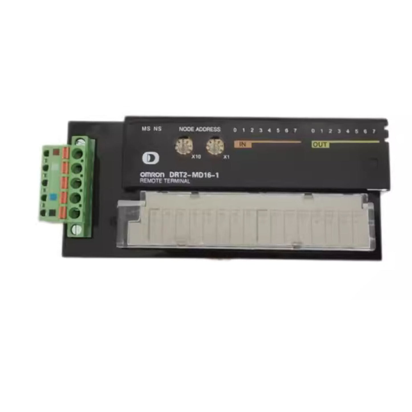 Omron DRT2-MD16-1 | High-Speed Industrial Scanning Module | 16 - OMRON