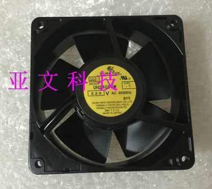 1pcs  IKURAN UHS4556W all metal high temperature fan