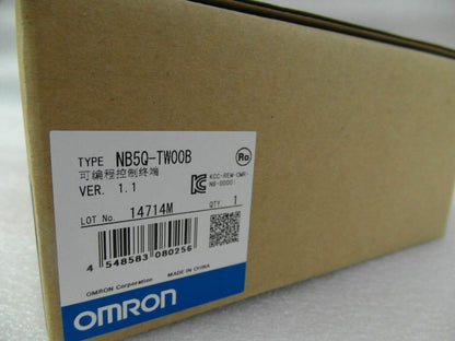 1PCS Omron NB5Q-TW00B Interactive Display NB5QTW00B ping