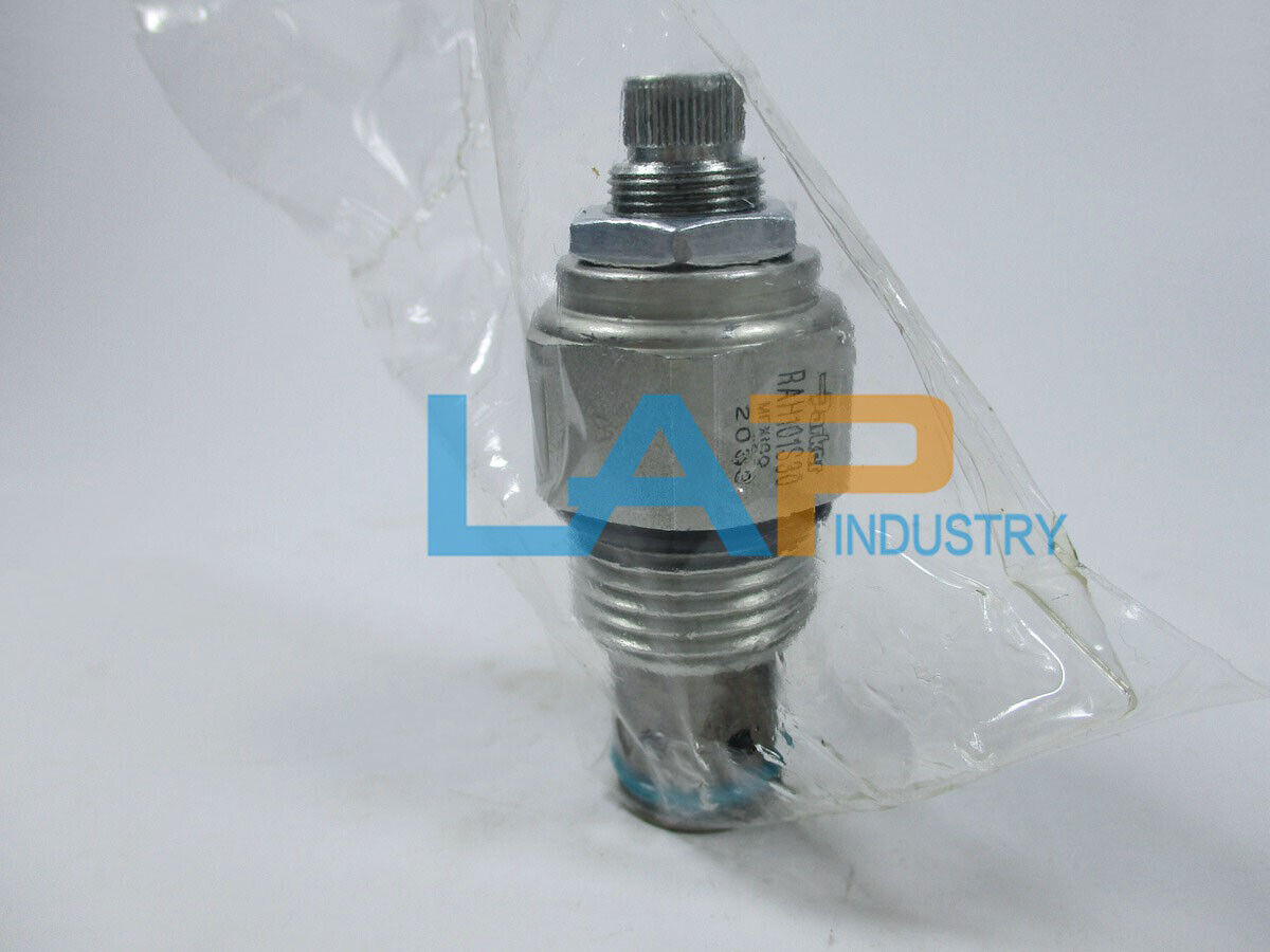 RAH101S30 Pilot-Operated Relief Valve - Durable and Efficient - RITTAL