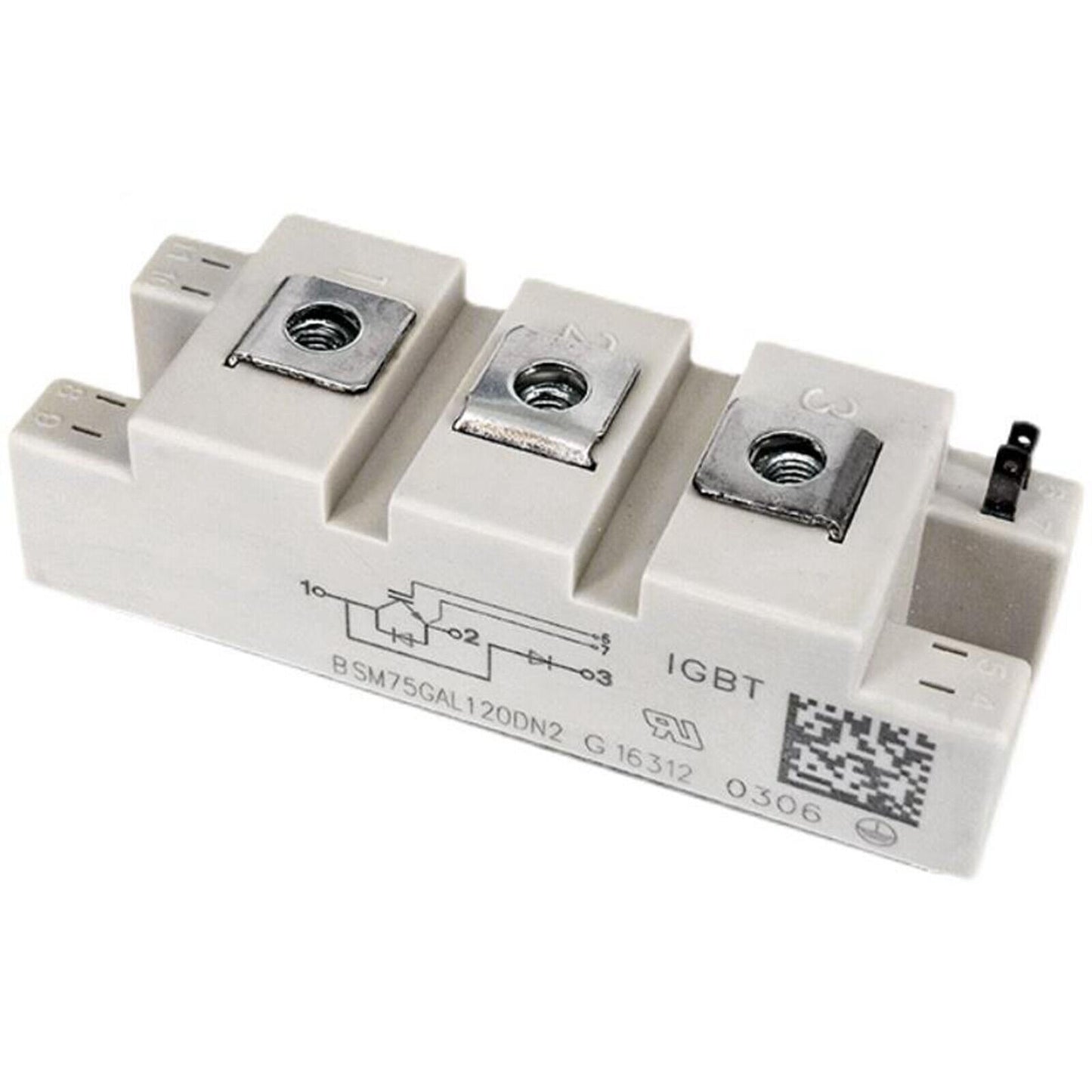 new INFINEON BSM75GAL120DN2 Module Power Supply - INFINEON