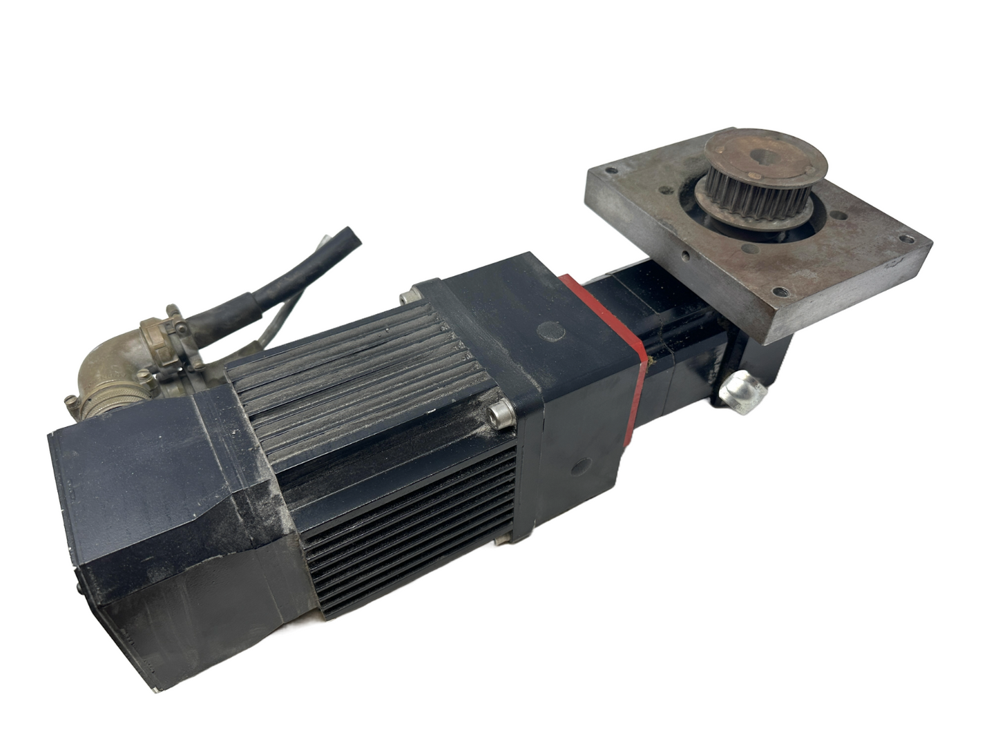 used Allen Bradley H-4030-M-H00AA Servo Motor DTRS90-005T-S - ALLEN BRADLEY