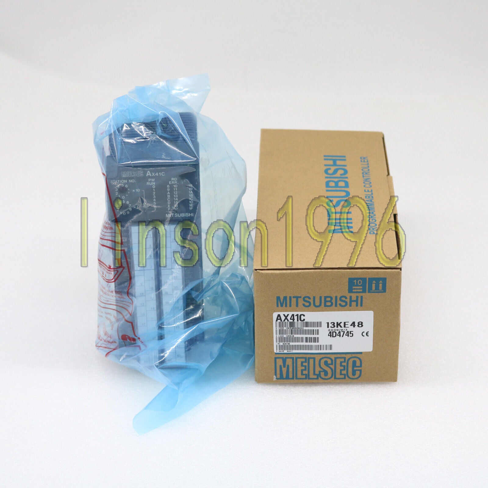 Mitsubishi AX-41C Input Module 32-Point - MITSUBISHI