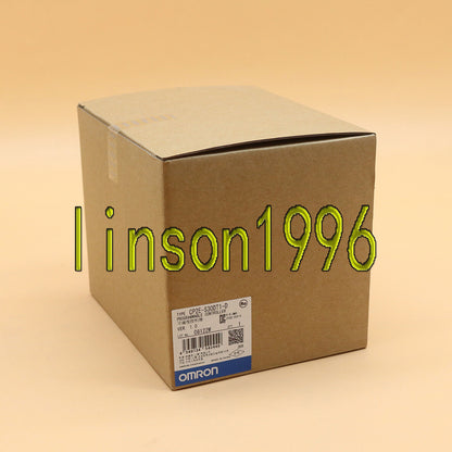 Omron CP2E-S30DT1-D Programmable Controller in Box Fast Delivery - OMRON