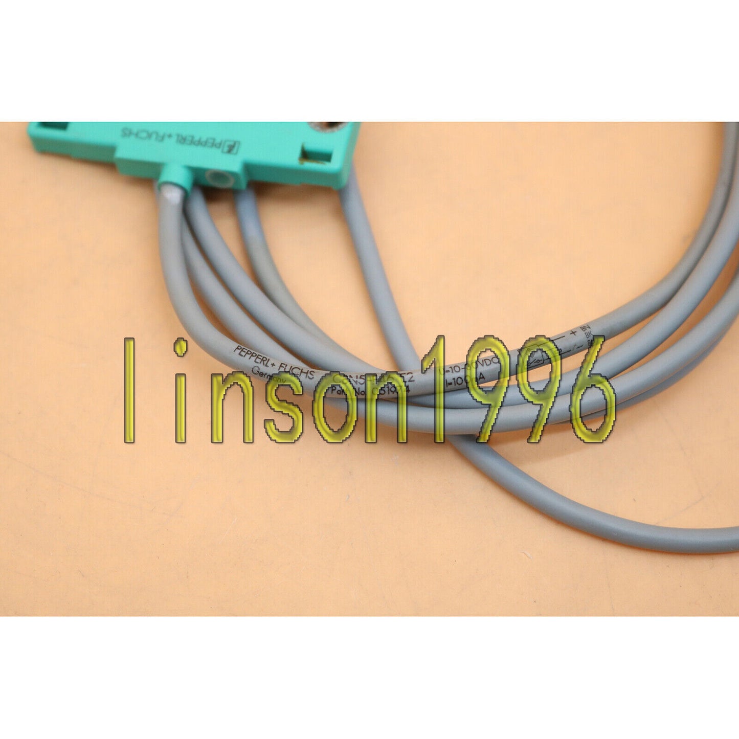 CBN5-F46-E2 capacitive proximity switch sensor - PEPPERL+FUCHS