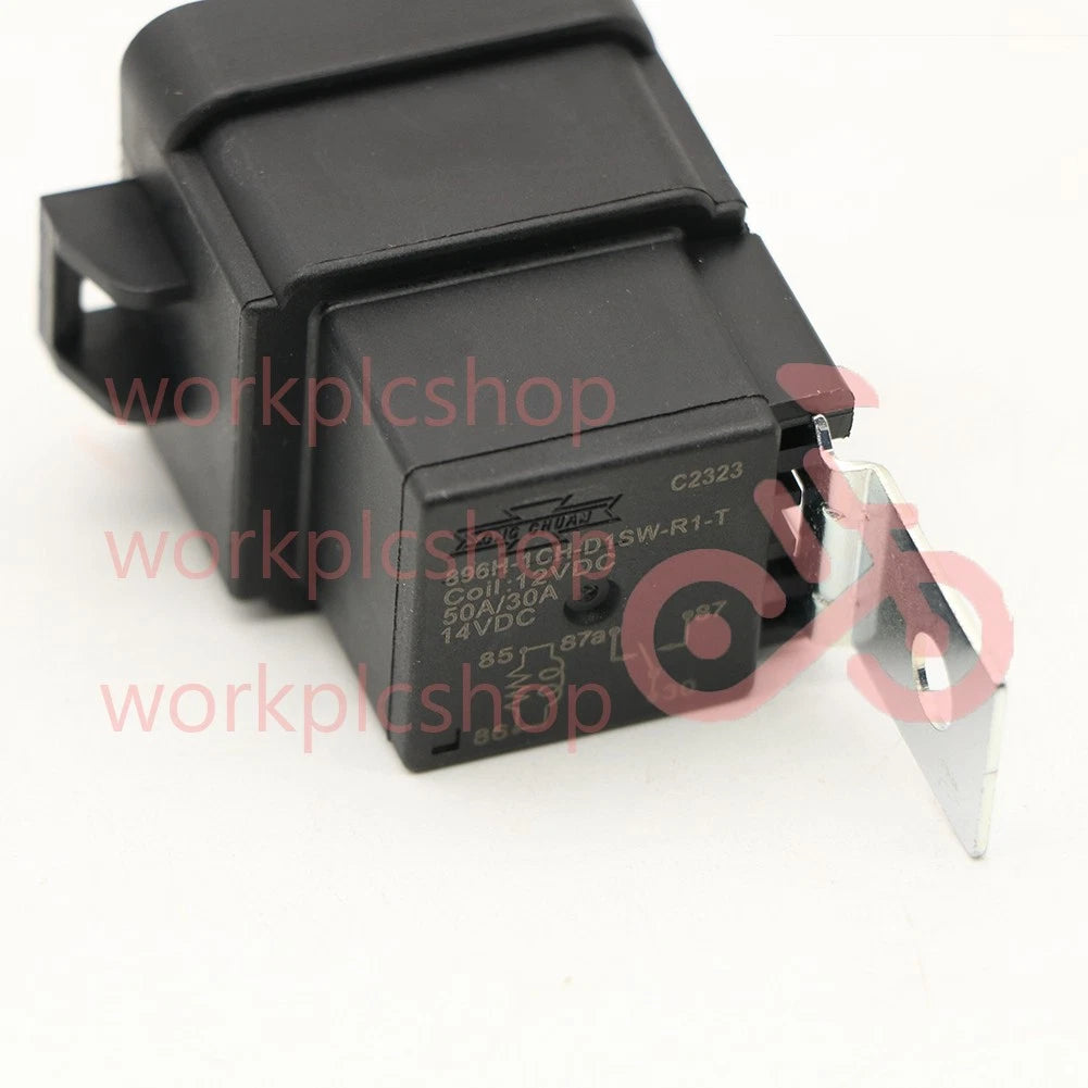 1PC Songchuan 896H-1CH-D1SW-R1-T 12VDC Automotive Relay 5Pins 50A/30A 14VDC #US