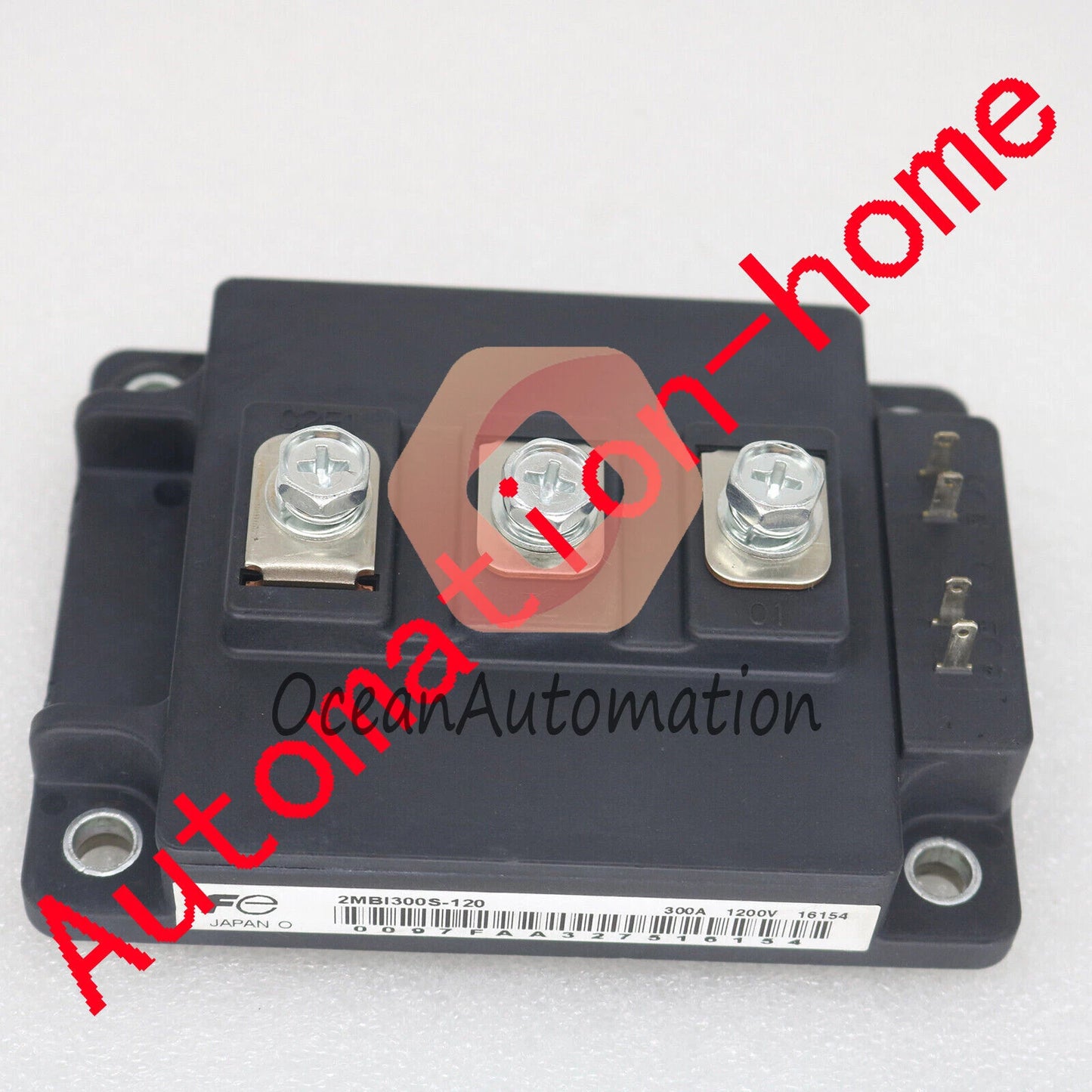 1PCS FUJI 2MBI300S-120 power supply module Quality Assurance