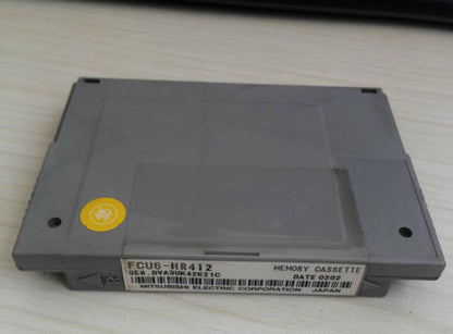 Mitsubishi FCU6-HR412 used in good condition - MITSUBISHI