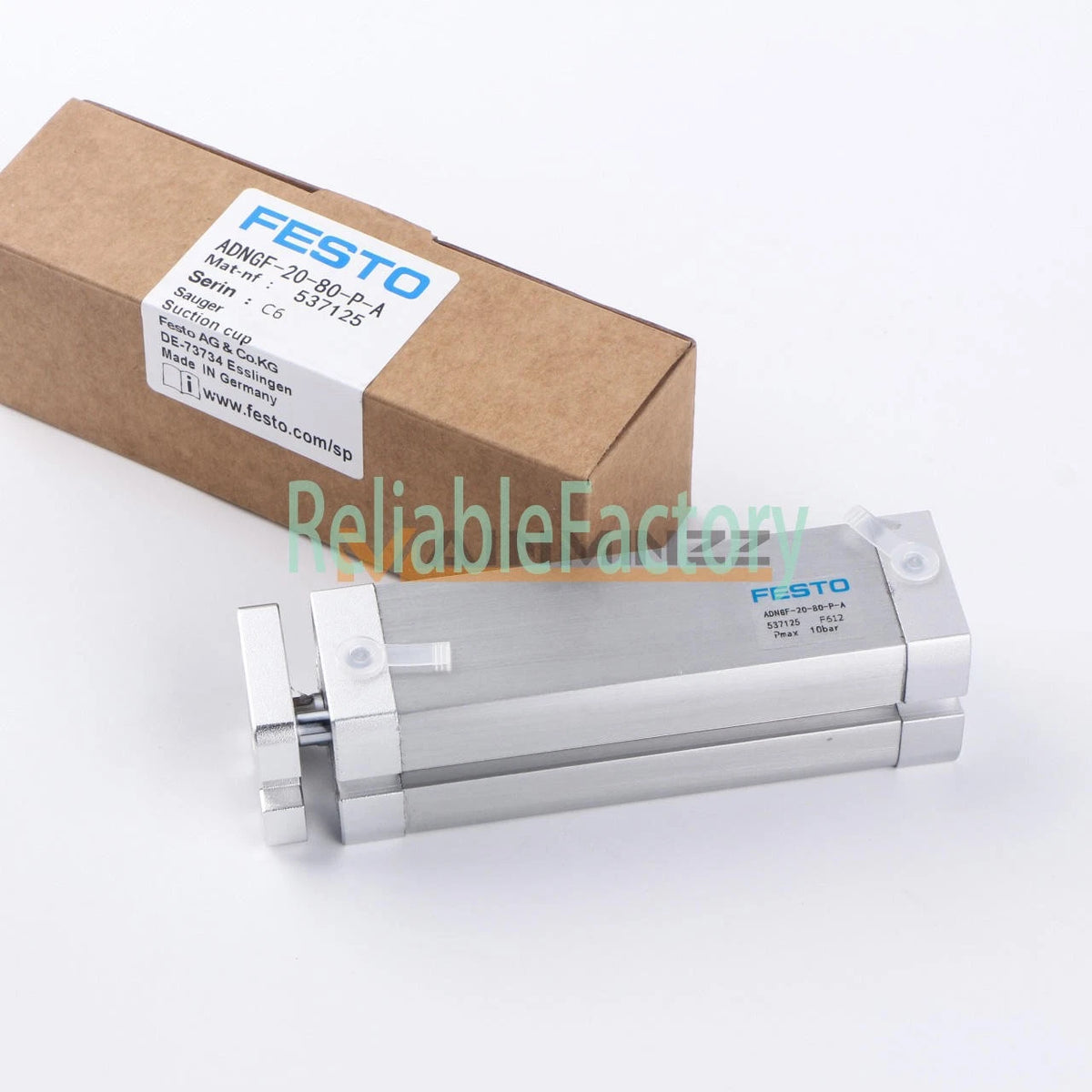 ONE FESTO ADNGF-20-80-P-A Compact cylinder