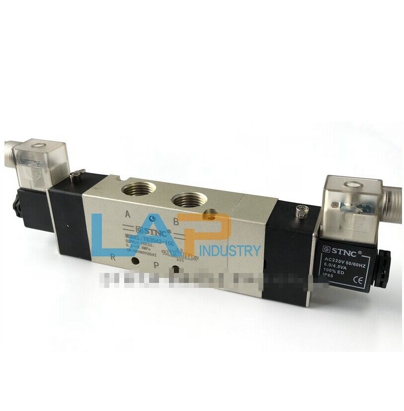 STNC TG3542-15C Solenoid Valve AC220V - 1PCS New - STNC