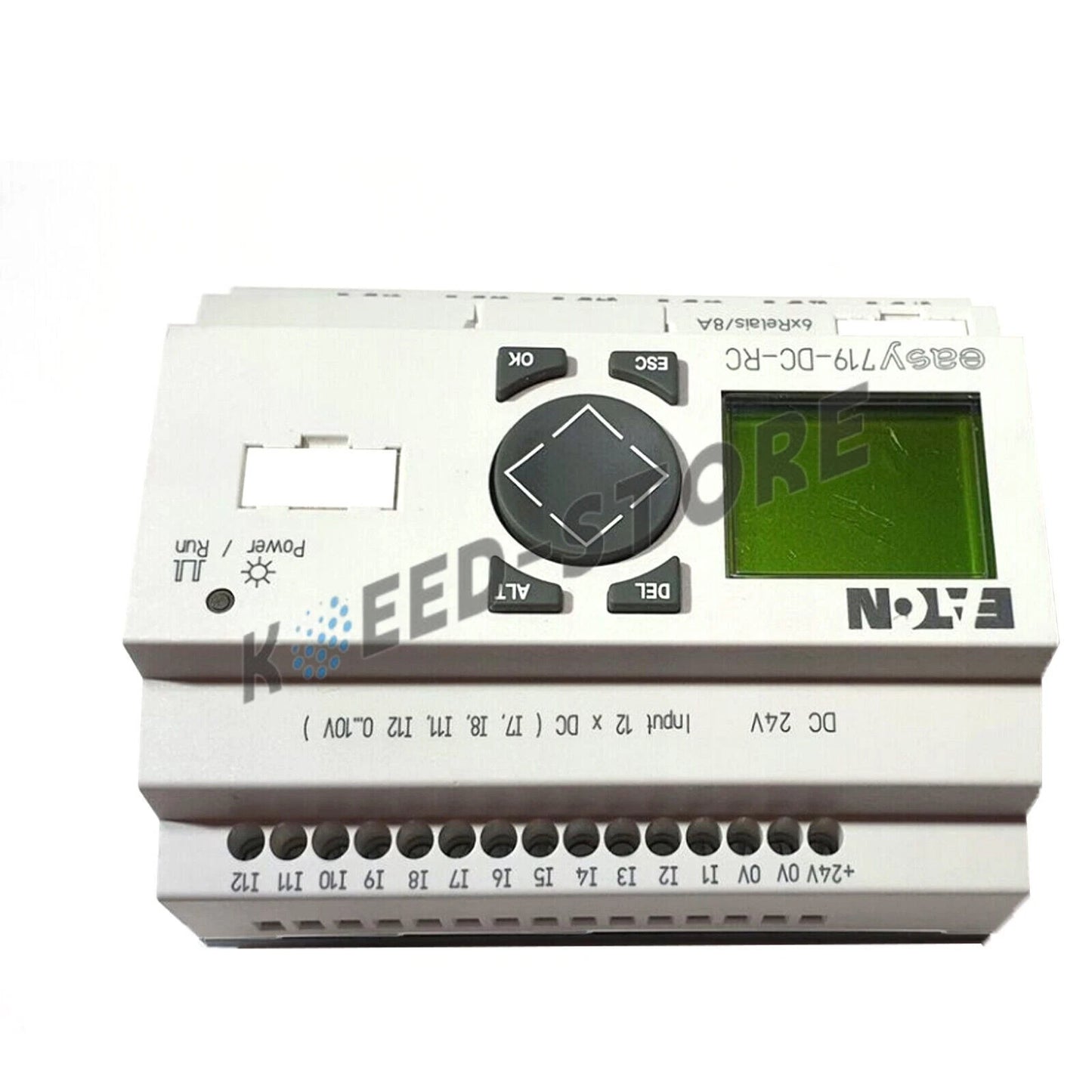 1PCS EATON EASY719-DC-RC Programmable Relay