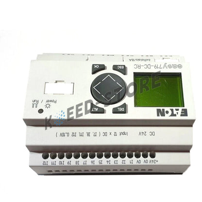 1PCS EATON EASY719-DC-RC Programmable Relay