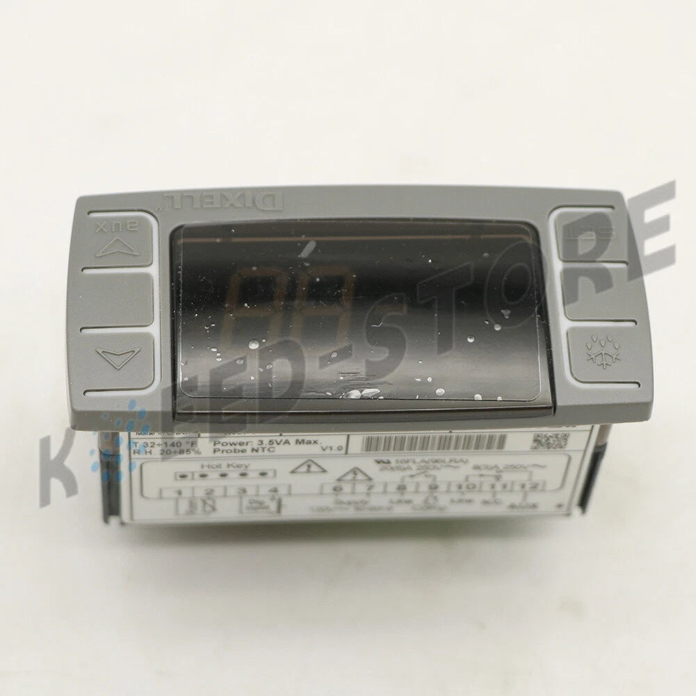 Dixell XR03CX-4N0F1 Temperature Thermostat Controller (1PCS) /RS