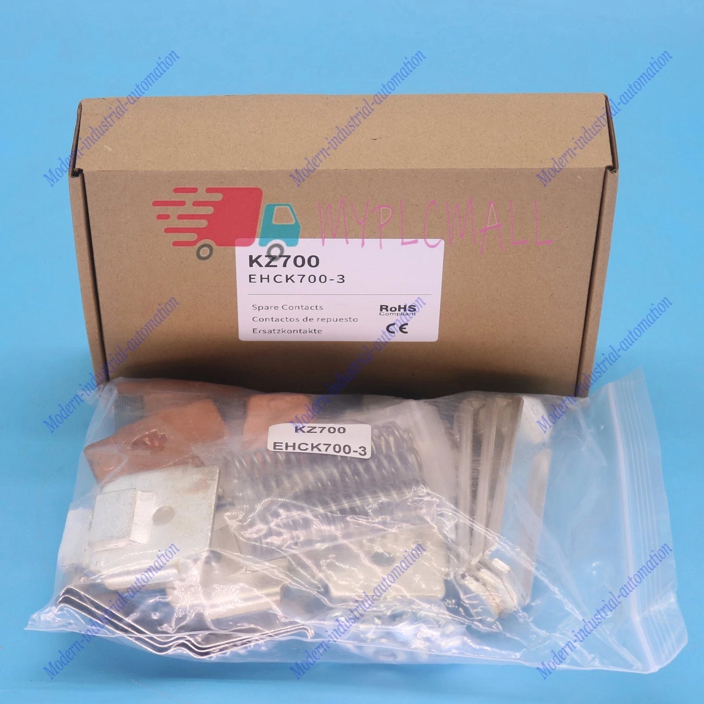 1pc KZ700 EHCK700-3 EH Contact kit KZ700 EHCK700-3 Fast Ship #YP1