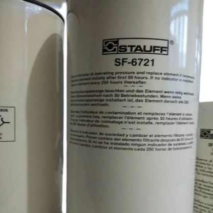 1PCS FIT FOR Stauff SF-6721 Filter Element