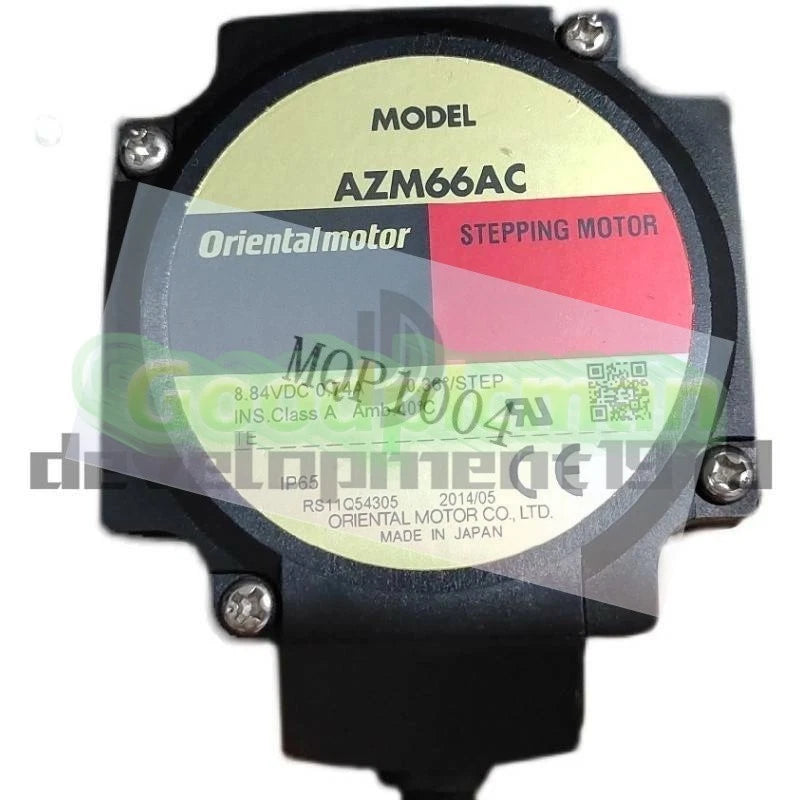 1 PCS Oriental Motor AZM66AC