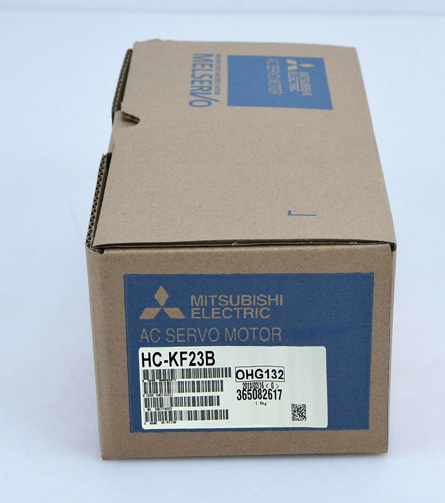 Mitsubishi Servo Motor HC-KF23B – 1-Year Warranty - MITSUBISHI