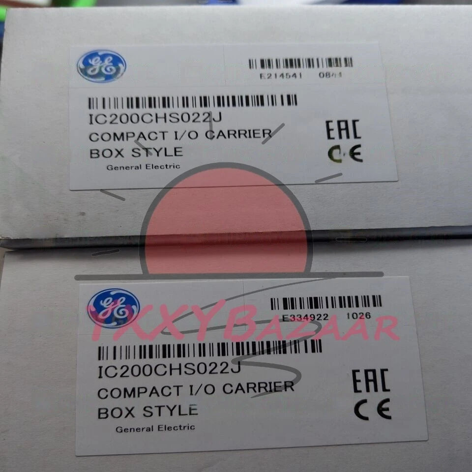 1PC IC200CHS022 GE-FANUC PLC Module IC200CHS022J Fast Ship