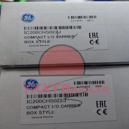 1PC IC200CHS022 GE-FANUC PLC Module IC200CHS022J Fast Ship