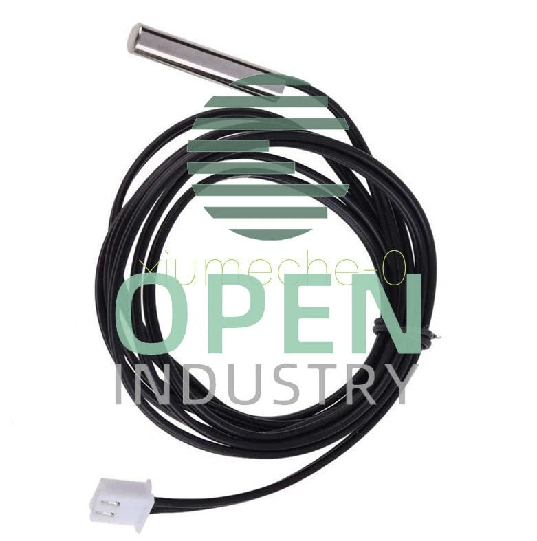 20PCS 1m NTC Thermistor accuracy temperature sensor 10K 1% 3950 Waterproof Pr