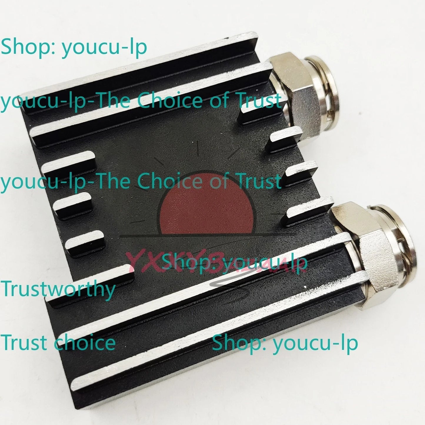 Transmission Cooler Thermal Bypass For 13-18 Dodge Ram 2500 3500 Cummins 6.7L ~